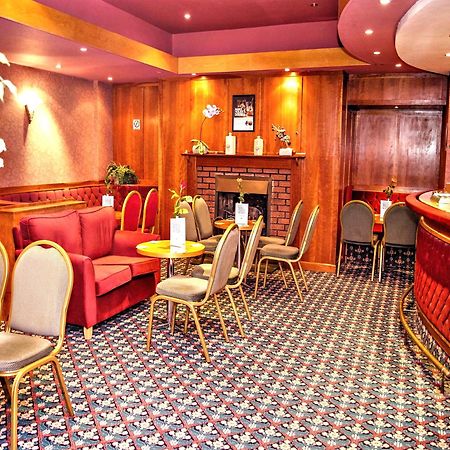 קריקיאז George IV Hotel מראה חיצוני תמונה