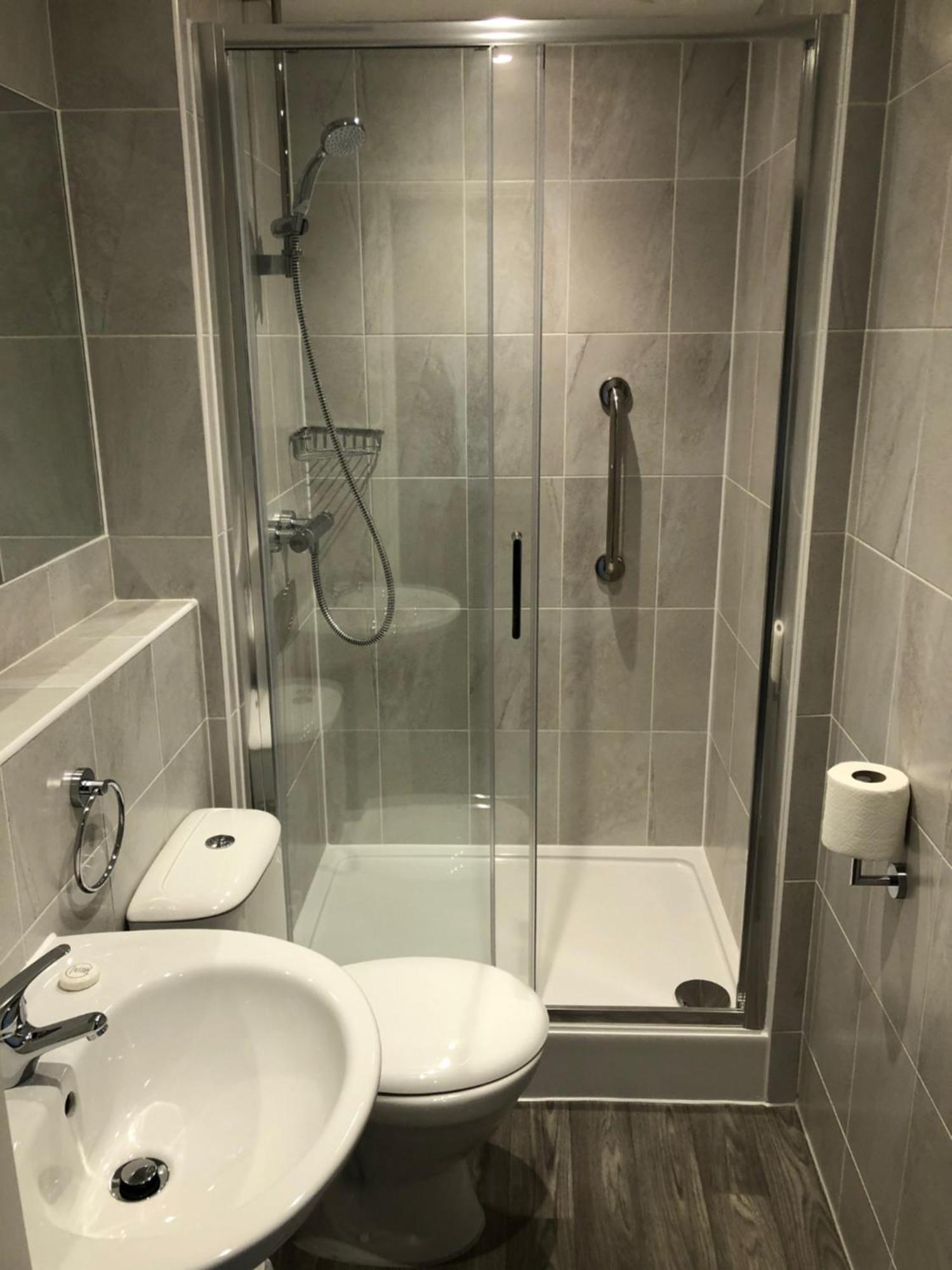 קריקיאז George IV Hotel מראה חיצוני תמונה